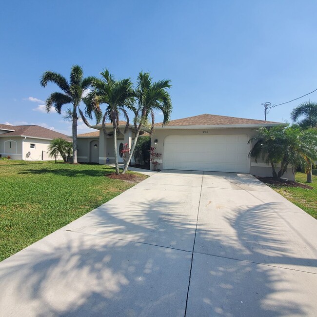 property at 202 NW 10th St