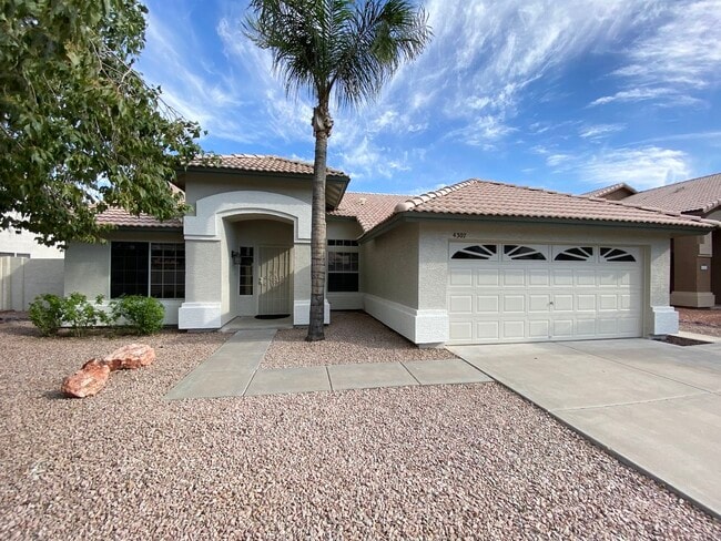 property at 4307 E San Remo Ave