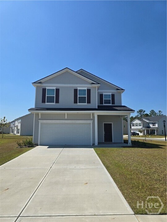 17 Cantata Cir in Pooler, GA - Building Photo