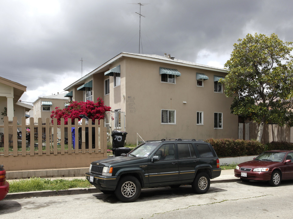 4264-4268 N 48th St in San Diego, CA - Building Photo