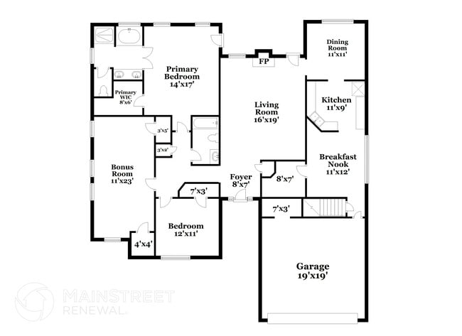 3331 Glen Summit Ln in Snellville, GA - Foto de edificio - Building Photo