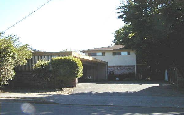 745 Davis St in Santa Rosa, CA - Building Photo - Building Photo