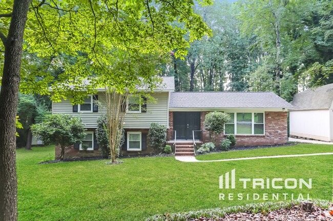property at 6638 Brunning Glen Ct