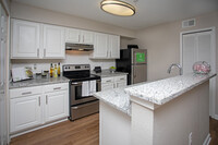 The Westcott Apartments in Tallahassee, FL - Building Photo - Interior Photo