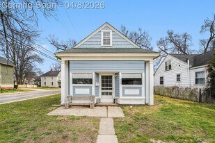434 N Hamilton St in Ypsilanti, MI - Building Photo
