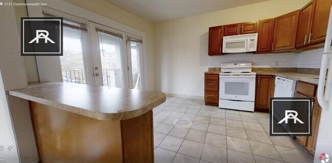 property at 1137 Commonwealth Ave