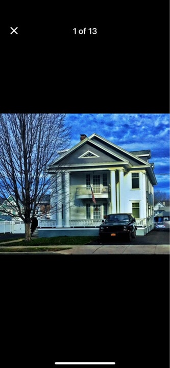 48 W Main St in Mohawk, NY - Foto de edificio