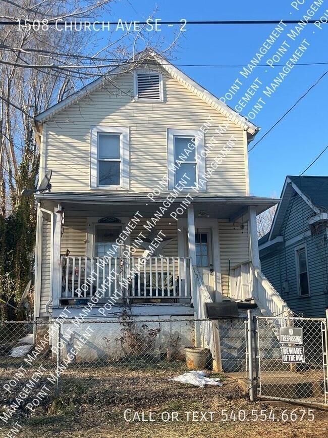 1508 Church Ave SE