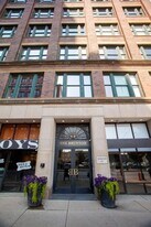 160 N Wall St in Columbus, OH - Building Photo