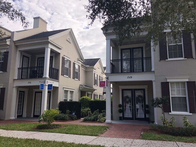 1519 Lake Baldwin Ln, Unit Lake Baldwin.1519 A in Orlando, FL - Building Photo - Building Photo