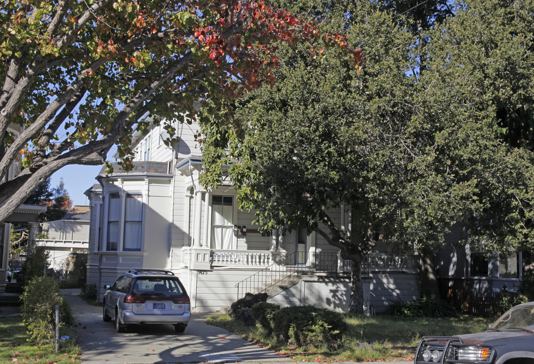 1435 Grand St in Alameda, CA - Building Photo