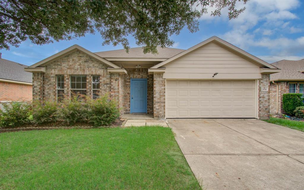 2650 Daryns Landing Dr in Houston, TX - Building Photo