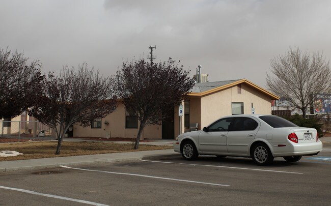 Las Puertas Abiertas Apartments in El Paso, TX - Building Photo - Building Photo