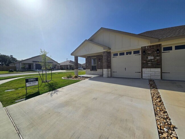 5401 Rose Gdn Lp in Killeen, TX - Building Photo - Building Photo