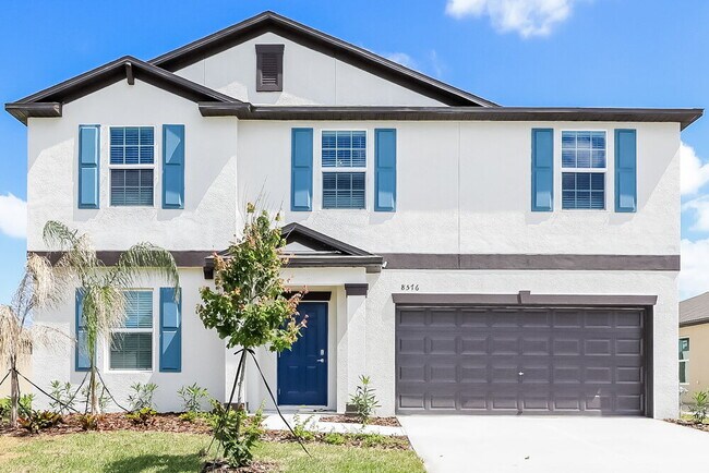 property at 8516 40th Cir E
