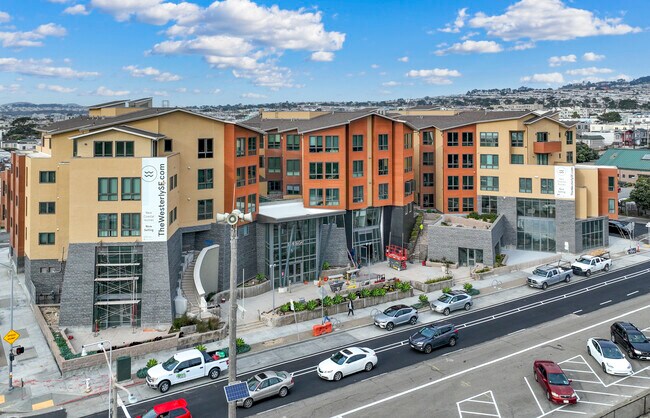 The Westerly in San Francisco, CA - Building Photo - Building Photo