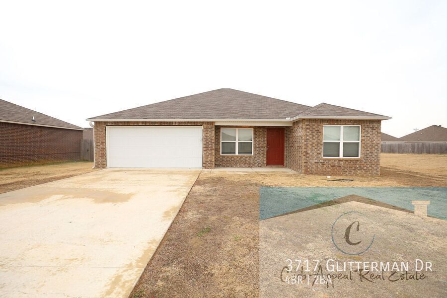 3717 Glitterman Dr in Jonesboro, AR - Building Photo