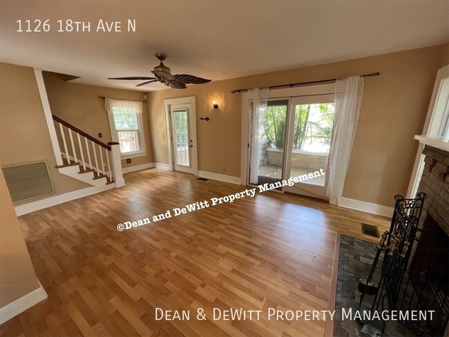1126 18th Ave N in St. Petersburg, FL - Foto de edificio - Building Photo