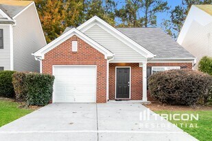 1542 Alcovy Falls Dr SE in Lawrenceville, GA - Building Photo