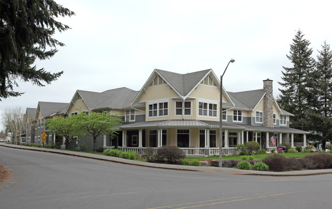 Madrona Manor in Port Orchard, WA - Foto de edificio - Building Photo