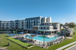 The Oasis at Hartman Lakes Apartments