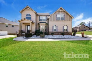 20 Silver Peak Dr in Covington, GA - Building Photo