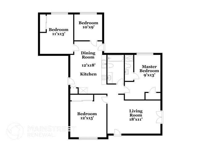 7624 W Osborn Rd in Phoenix, AZ - Building Photo - Building Photo