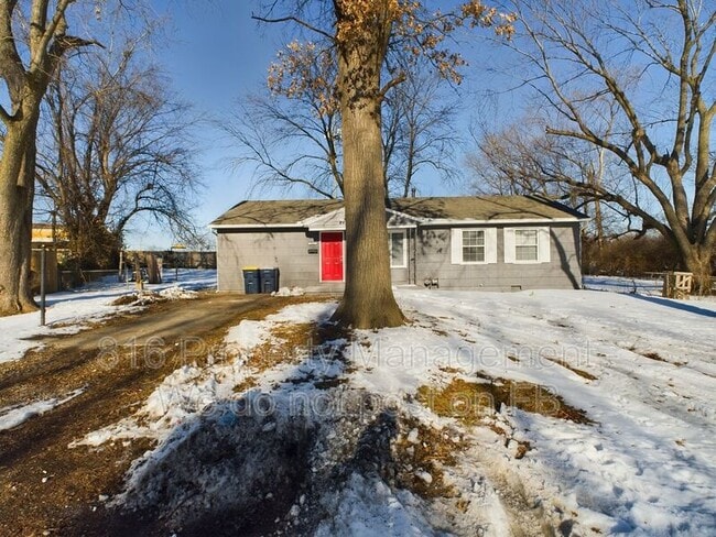 9401 Bristol Ave in Kansas City, MO - Building Photo - Building Photo