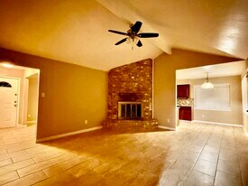 9610 Crail Dr in Spring, TX - Building Photo