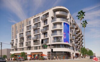 549 S Harvard Blvd in Los Angeles, CA - Building Photo