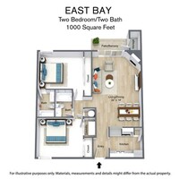 East Bay Apartment Homes photo'