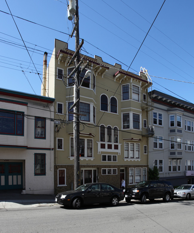 1463-1475 Green St in San Francisco, CA - Building Photo - Building Photo