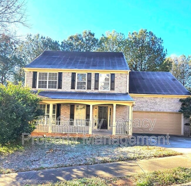 property at 605 Castlebrooke Dr SE