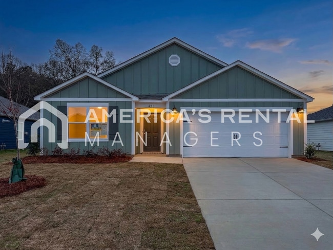 451 Archers Brk Ln in Springville, AL - Building Photo - Building Photo