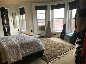 27 Saint Stephen St, Unit 9 in Boston, MA - Foto de edificio - Building Photo