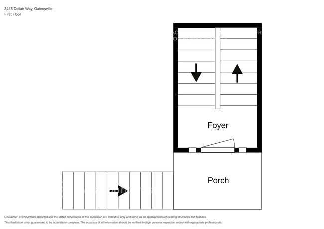 8445 Deliah Way in Gainesville, GA - Building Photo - Building Photo