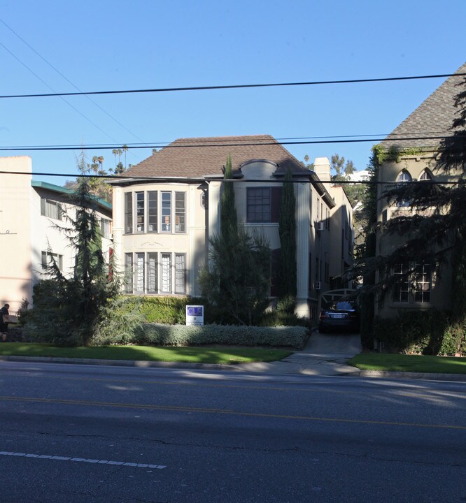 4037-4041 Los Feliz Blvd in Los Angeles, CA - Building Photo