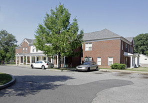 Commons At Brentwood Apartments