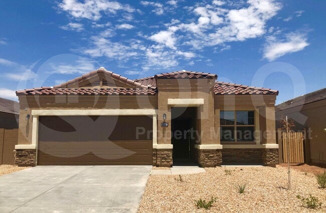property at 1258 E Paul Dr