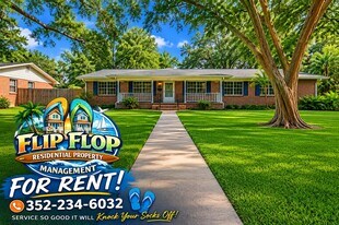 2507 Waldemar Ln in Tallahassee, FL - Building Photo