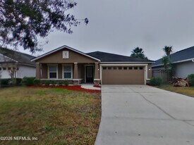 621 Birchbark Trail in St. Augustine, FL - Building Photo