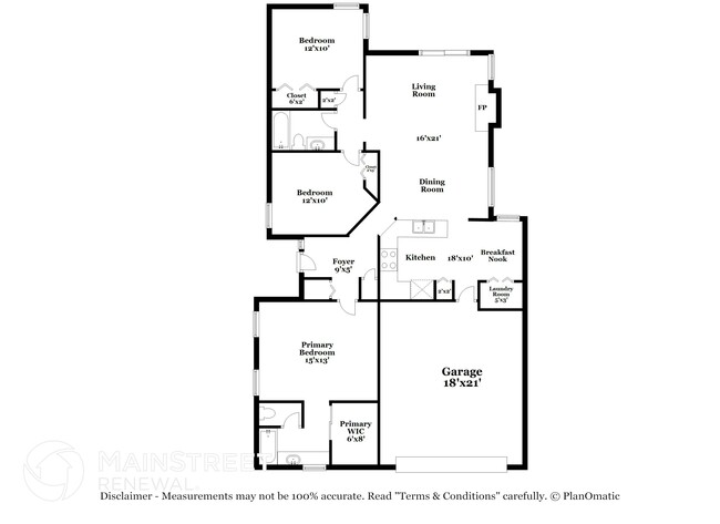 8056 Coatbridge Ln N in Jacksonville, FL - Building Photo - Building Photo