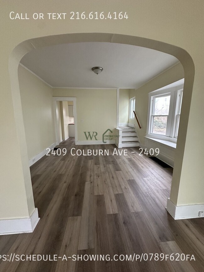 2409 Colburn Ave in Cleveland, OH - Building Photo - Building Photo