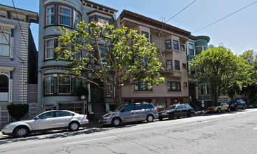 2345 Bush Street in San Francisco, CA - Building Photo - Building Photo