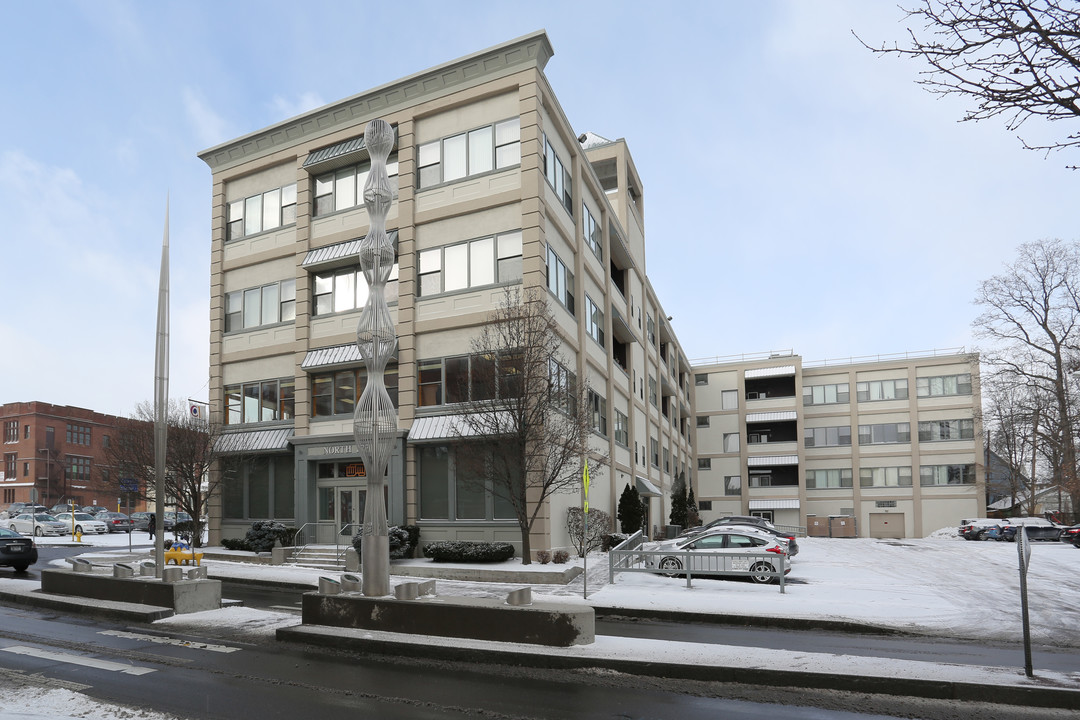 Village Gate Square in Rochester, NY - Building Photo