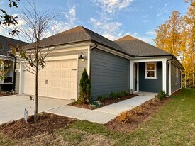 1609 American Beech St in Fuquay Varina, NC - Building Photo