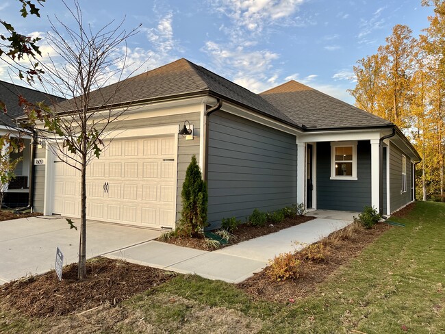 property at 1609 American Beech St