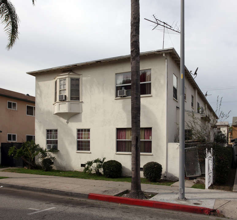 6341 Templeton St in Huntington Park, CA - Building Photo