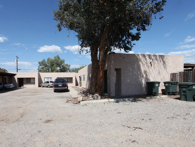 4515-4523 E Pima St in Tucson, AZ - Building Photo - Building Photo