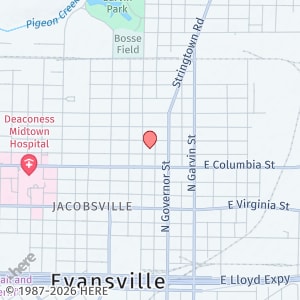 property at 212 E Maryland St